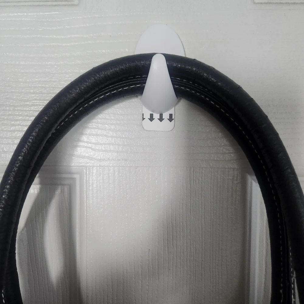 Disney Parks Minnie Mouse Polka Dot Handbag with Black Handles - Picture 5 of 7